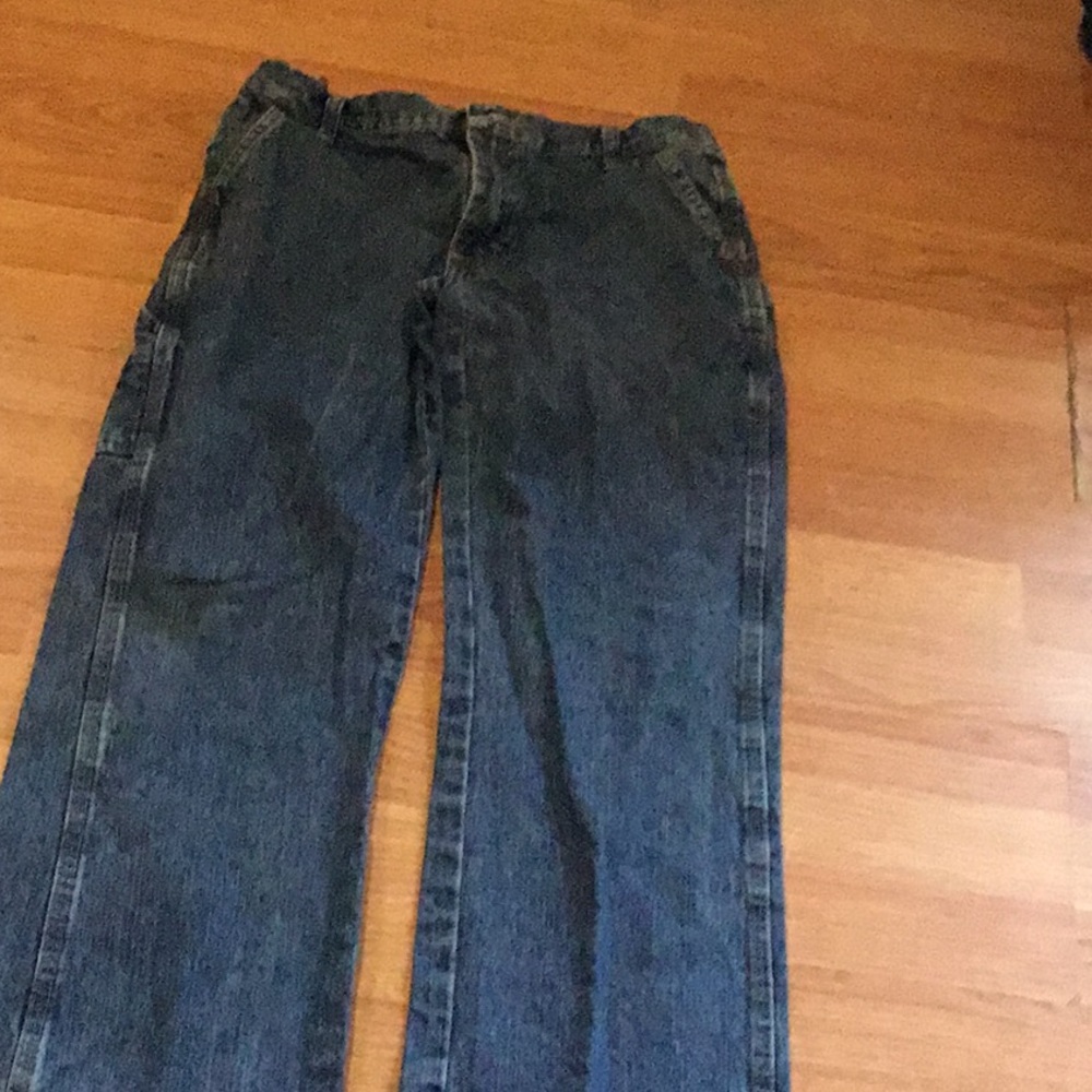 Boys 12 husky carpenter jeans